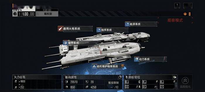 无尽的拉格朗日哪些战舰可以运输3