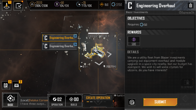 无尽的拉格朗日第四章任务怎么过_无尽的拉格朗日破解版