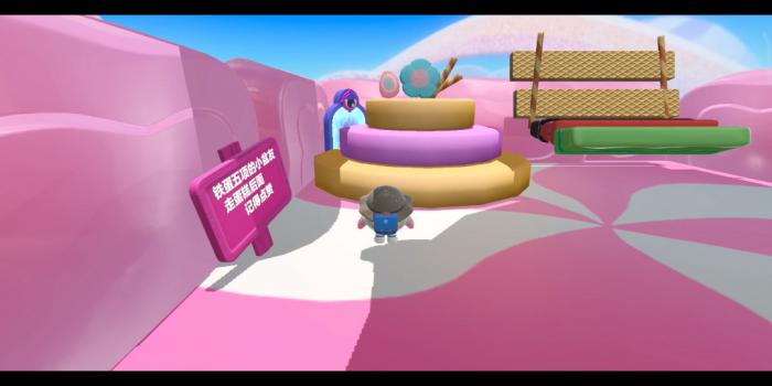 蛋仔派对双人跑酷地图推荐什么好_蛋仔派对手游