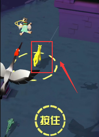 疯狂动物园里面的动物怎么抓住1