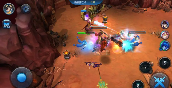 乱斗西游夜话怎么获得3