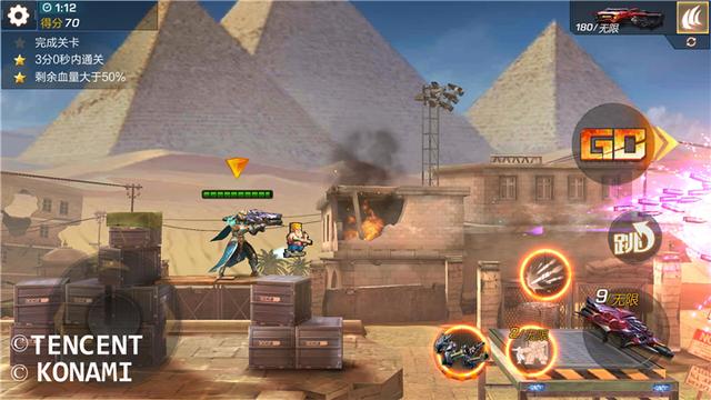 魂斗罗归来生化狼人方怎么样2