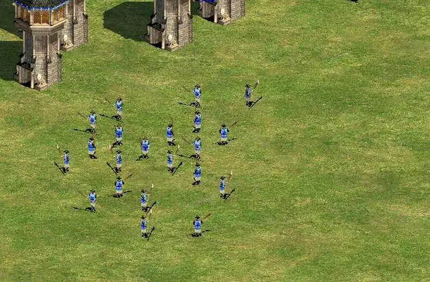 帝国战纪怎么快速升级2