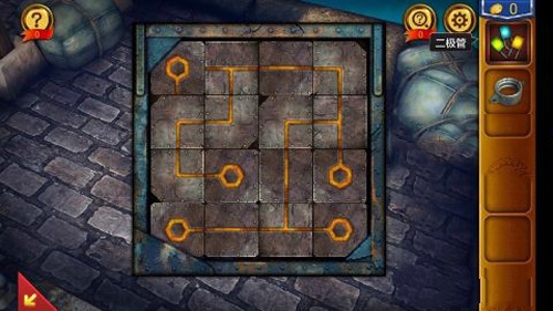 密室逃脱18碎片怎么用2