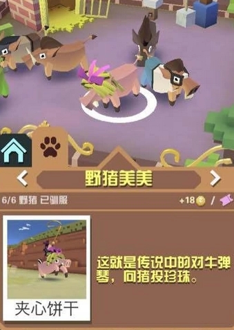 疯狂动物园特殊任务大全有哪些2