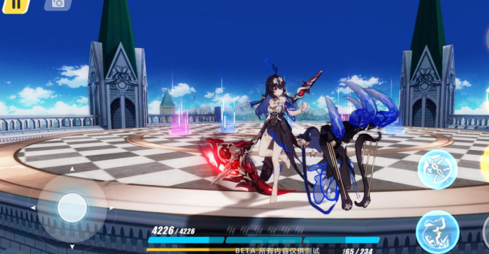 崩坏3伊丽莎白哪里刷1