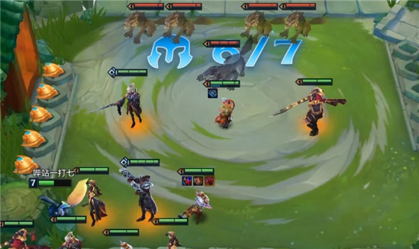 金铲铲之战神将护卫怎么玩1