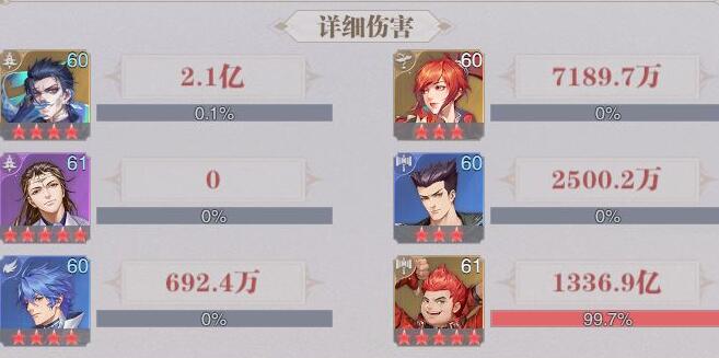 斗罗大陆魂师对决肉盾阵容怎么玩3