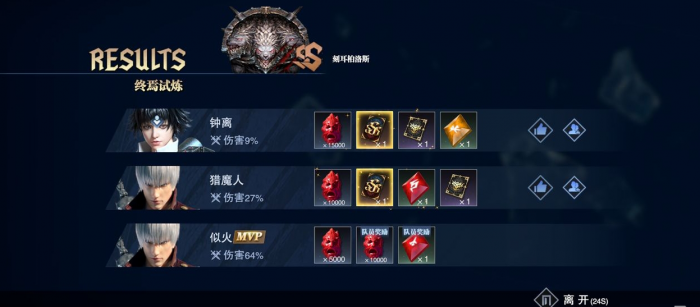 鬼泣巅峰之战怎么提升等级2