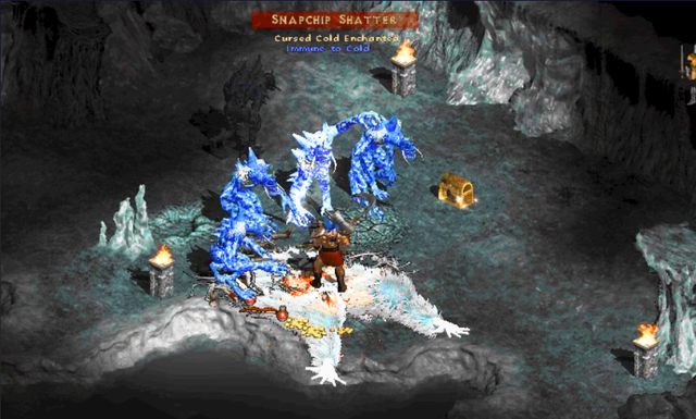 暗黑破坏神水晶通道在哪里3