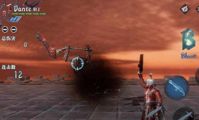 鬼泣巅峰之战魔能导管电梯怎么过3