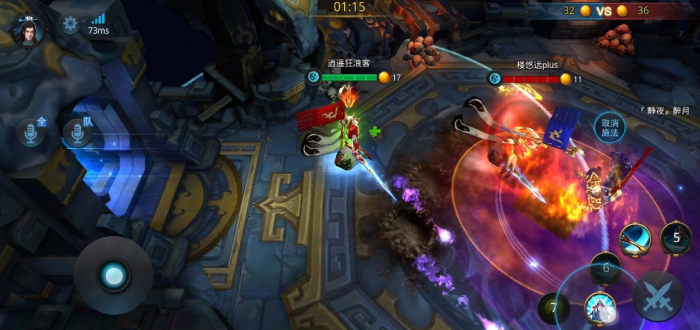 乱斗西游三连斩任务怎么玩3