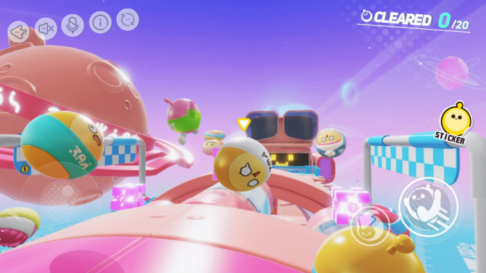 蛋仔派对四排传送怎么传1