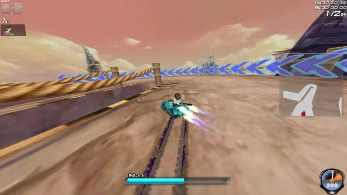 qq飞车雷能点有啥用3