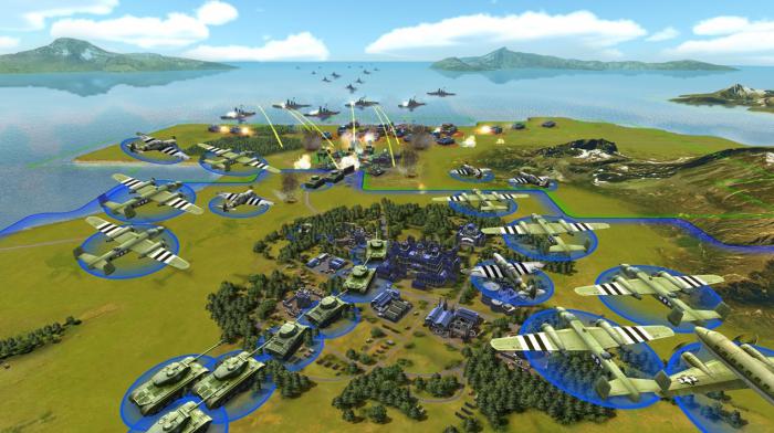 二战风云二火箭车如何生产3