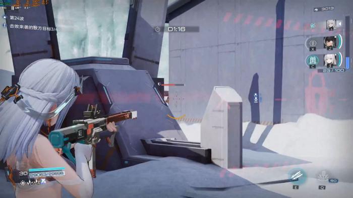 尘白禁区狙击强度怎么样_尘白禁区有强度焦虑吗 尘白禁区狙击强度怎么样_尘白禁区有强度焦虑吗