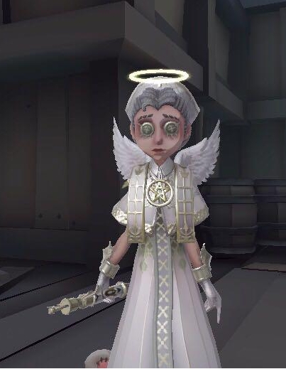 第五人格光天使头像怎么获得_第五人格光天使头像图片