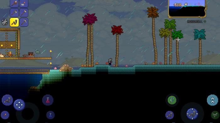 泰拉瑞亚灾厄鲱鱼法杖怎么获得2