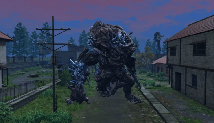 明日之后不明生物怎么挑战2