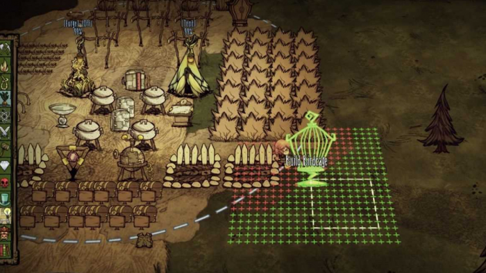 饥荒如何拆除建筑_饥荒拆除建筑代码