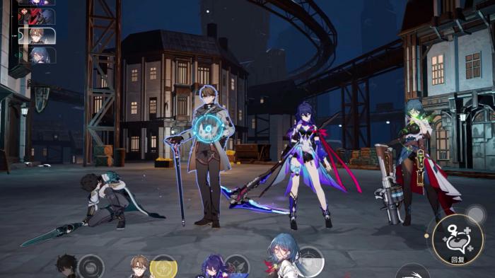 崩坏星穹铁道20级均衡试炼在哪1