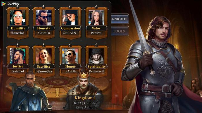 阿瓦隆之王有哪些攻略技巧2