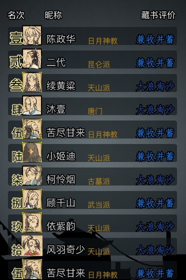 放置江湖江湖历练怎么做1