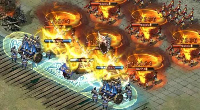 攻城掠地阵法是怎么回事1