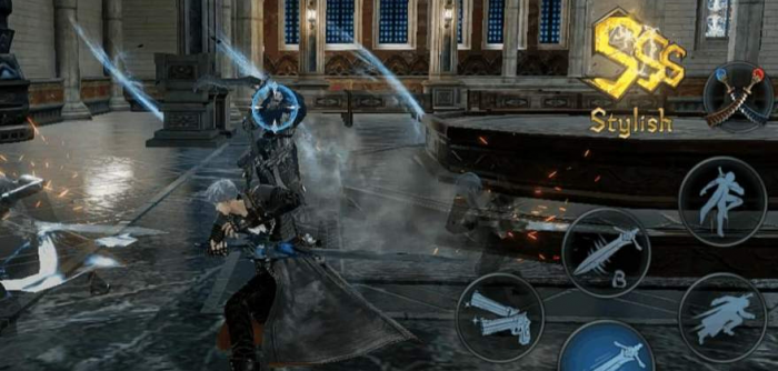 鬼泣巅峰之战但丁技能连招怎么用_鬼泣巅峰之战但丁选什么武器