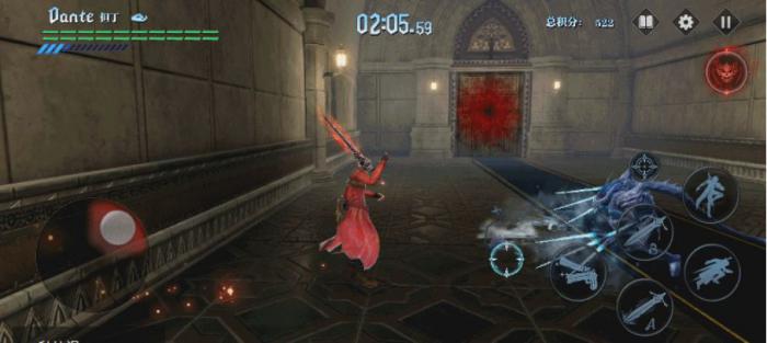 鬼泣巅峰之战但丁技能连招怎么用3