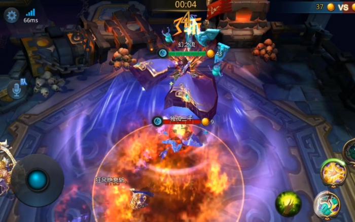 乱斗西游2的叱咤倾风在哪2