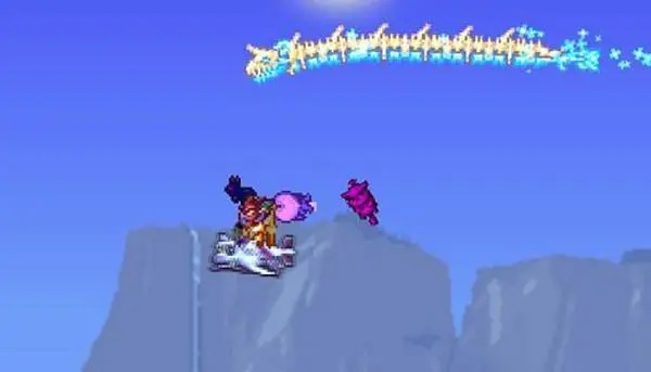 泰拉瑞亚小白龙多久刷一次2