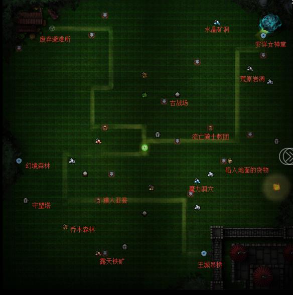 地下城堡2黑暗觉醒图10怎么过1