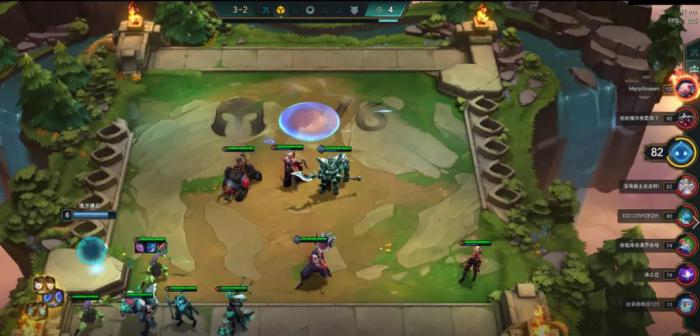 云顶之弈新版德莱文出装3