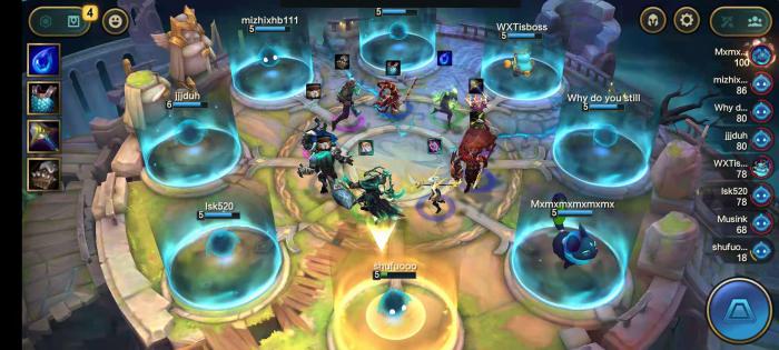 云顶之弈怎么升级最快1