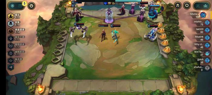 云顶之弈怎么升级最快2