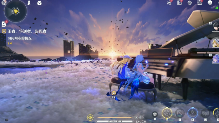 鸣潮强势队伍怎么组建1