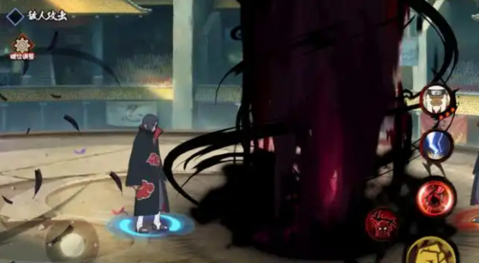 火影忍者手游犬冢花怎么入手1