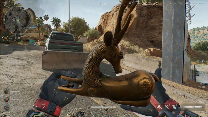 三角洲行动哪些容器出货率高2