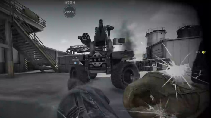 三角洲行动发射区boss怎么打1