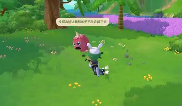 摩尔庄园私摩岛怎么营业2