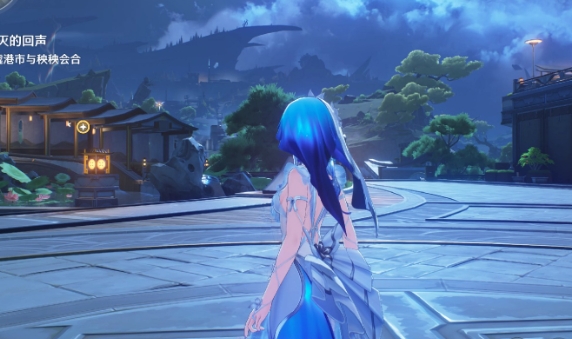 鸣潮清刃奇侠任务怎么做2