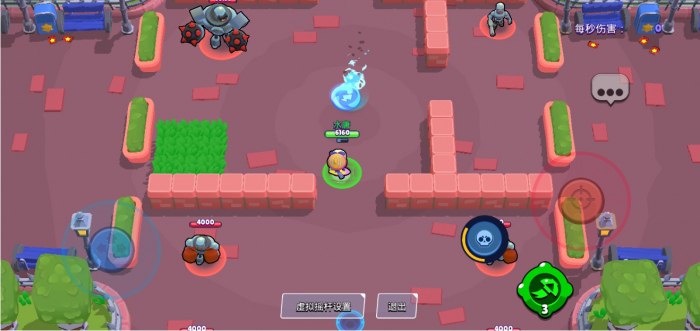 荒野乱斗卡尔怎么玩2