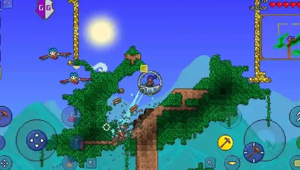 泰拉瑞亚阿娜西塔有什么技能_泰拉瑞亚灾厄阿娜希塔召唤物