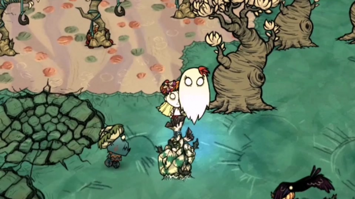 饥荒怎么获取宝石2