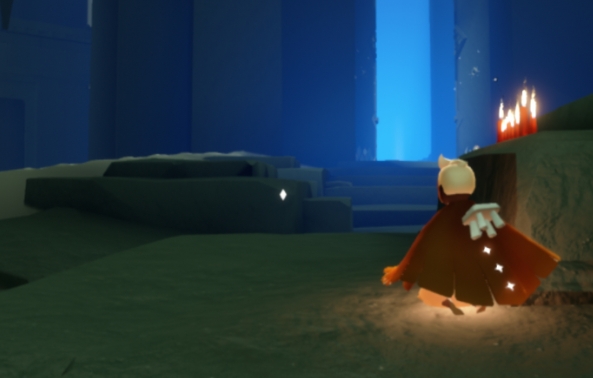 光遇新手必换哪些动作2