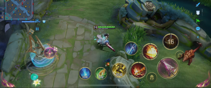 王者荣耀曹操怎么玩1