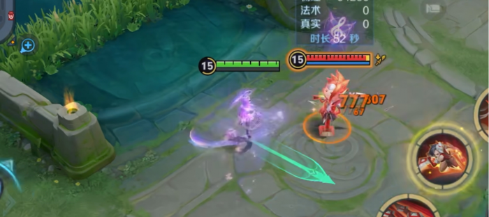 王者荣耀阿轲怎么玩厉害3