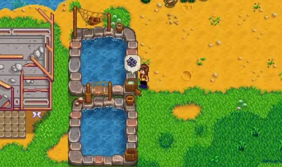 星露谷物语怎么做裙子_星露谷物语怎么穿裙子