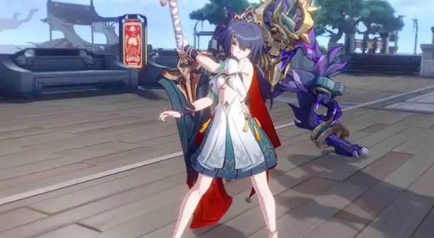 崩坏星穹铁道云璃怎么配队1